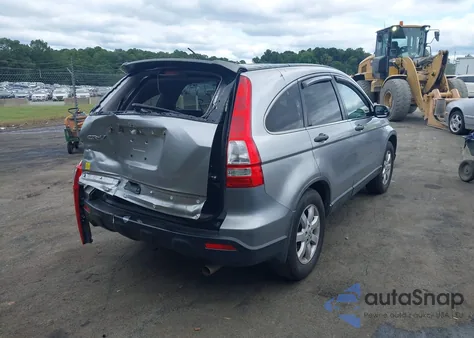 2008 Honda Cr-V Ex из США, поврежденный, VIN JHLRE48548C072669